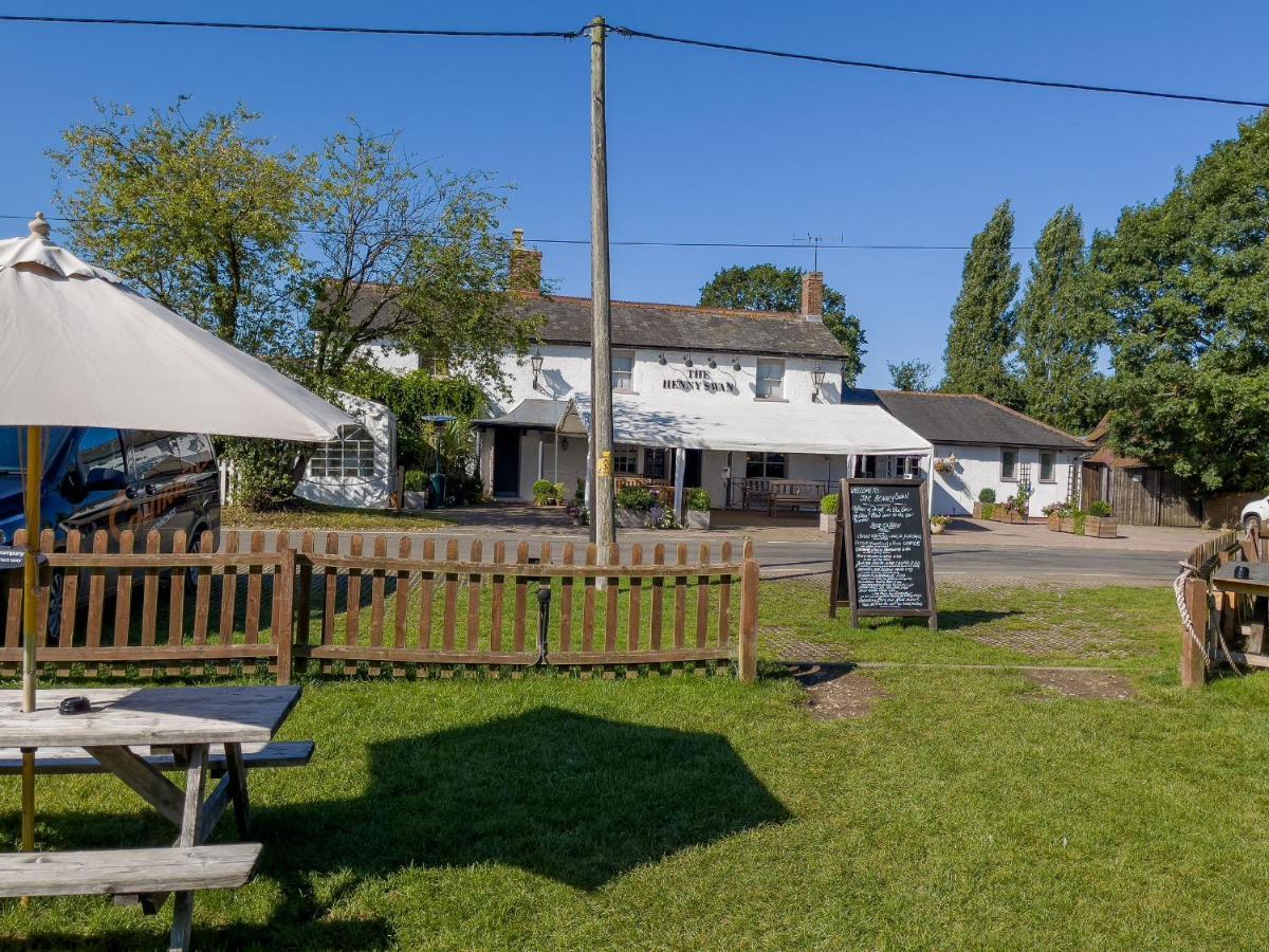 Putts Cottage Hidden Away At The End Of A Cart Track, Happily Lost Sudbury  Bagian luar foto